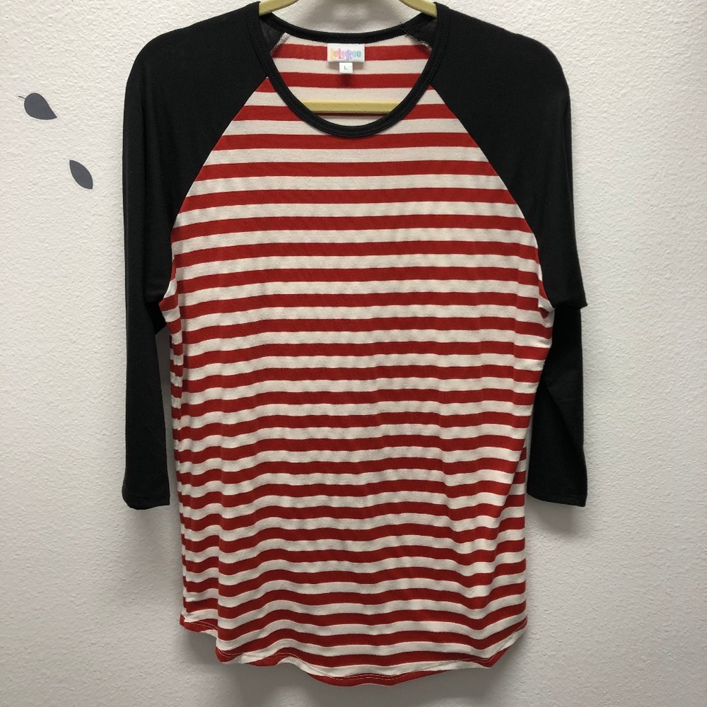 LuLaRoe Randy Tee